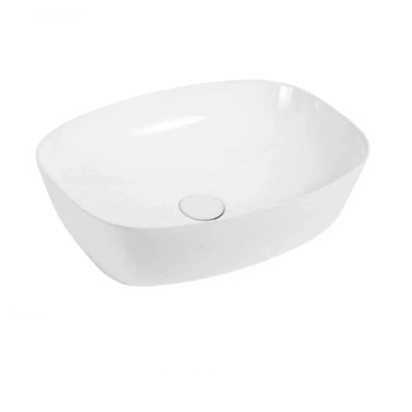 Раковина Vincea 50 см накладная - фото 1