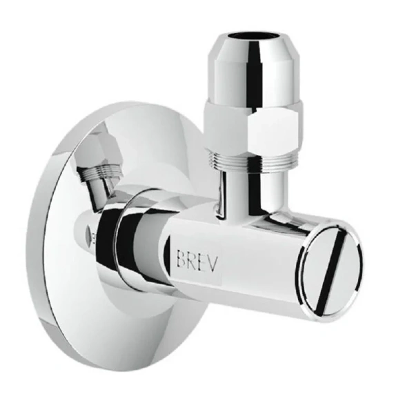 Фильтр для установки под раковиной Nobili Rubinetterie хром - фото 1