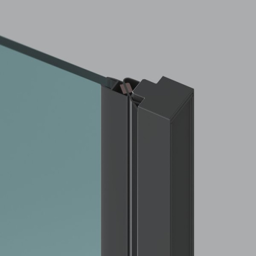 Душевая дверь в нишу Ravak X0VVDC 110 см стекло прозрачное, в наличии - фото 8