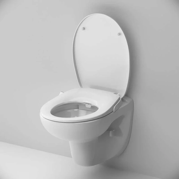 Крышка-биде AM.PM Clean Care механическая - фото 3
