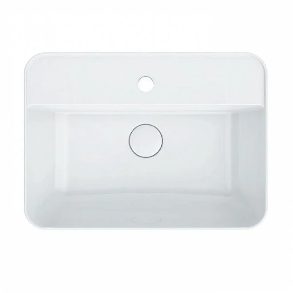 Раковина Kerama Marazzi Plaza 55 см накладная - фото 3
