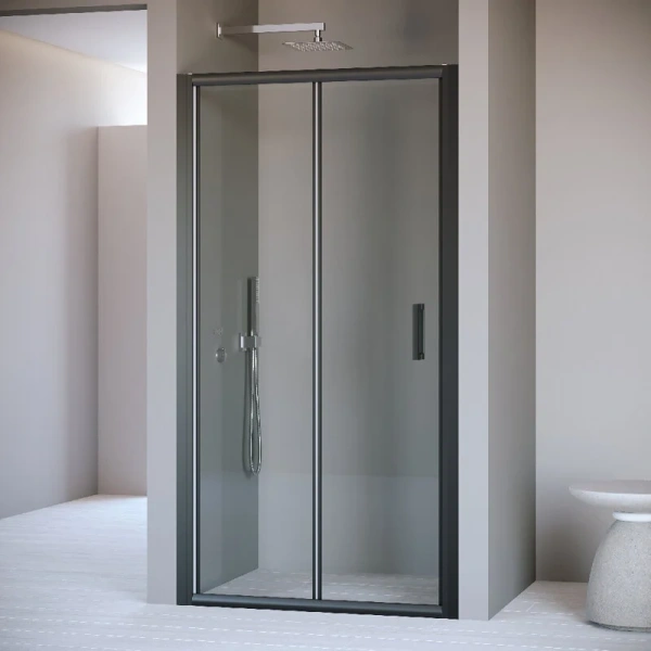 Душевая дверь в нишу RGW Passage PA-21 06082109-1 90 см складная - фото 4