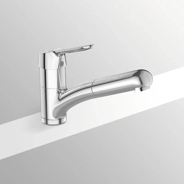 Смеситель для кухни Ideal Standard Ceraflex однорычажный - фото 3