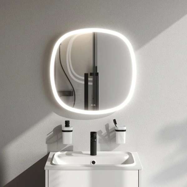 Зеркало с подсветкой Am.Pm Func 60 см с ИК-сенсором, 60 см - фото 5