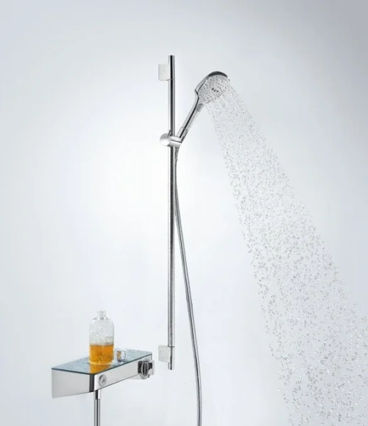 Смеситель для душа Hansgrohe Ecostat Select 13171 термостатический - фото 4