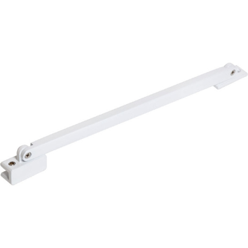 Душевой уголок профиль белый стекло прозрачное Vegas-glass, современные, hi-tech - фото 3