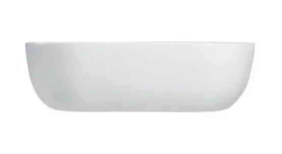 Раковина Aquanet Lake 50 см белая - фото 3