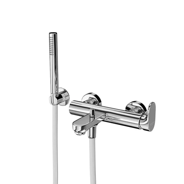Душевой комплект Kerama Marazzi Ole золотой атласный - фото 4