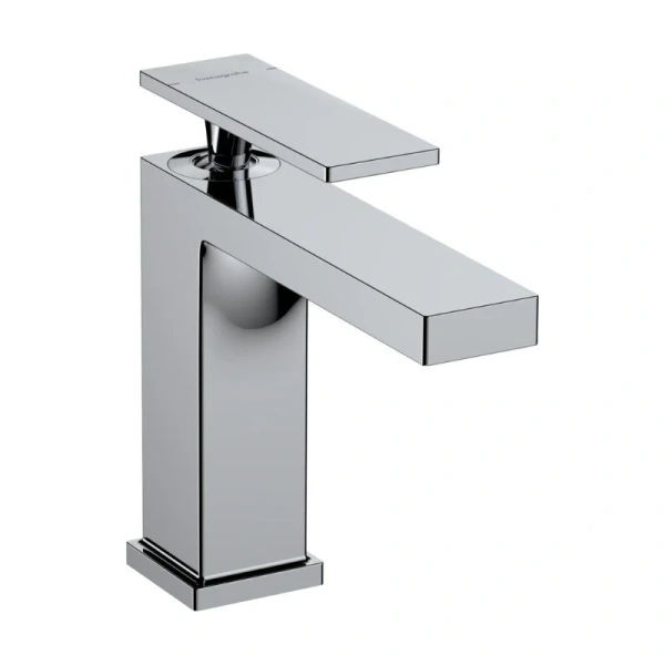 Смеситель для раковины Hansgrohe Tecturis E хром - фото 1