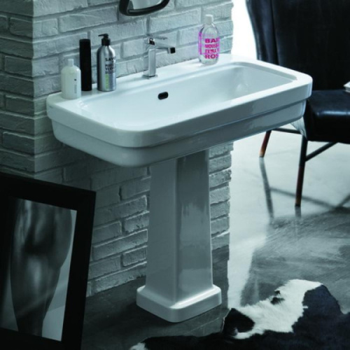 Раковина,  90х50 см, Simas Evolution EVO12 index_1 - фото 4