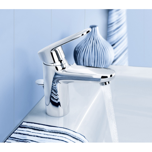 Смеситель для раковины Grohe Europlus 33163002 - фото 2