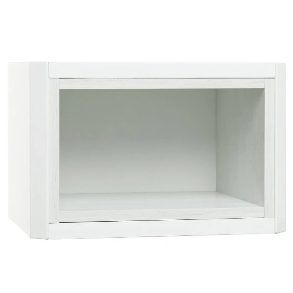 Полка для ванной Акватон Брук 1A202603BCD 30 см прямоугольная - фото 4