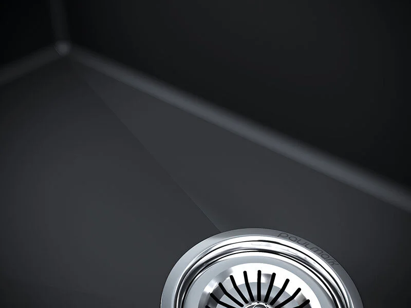 Мойка для кухни Paulmark Stepia PM115951 59 см кварц index_1 - фото 9