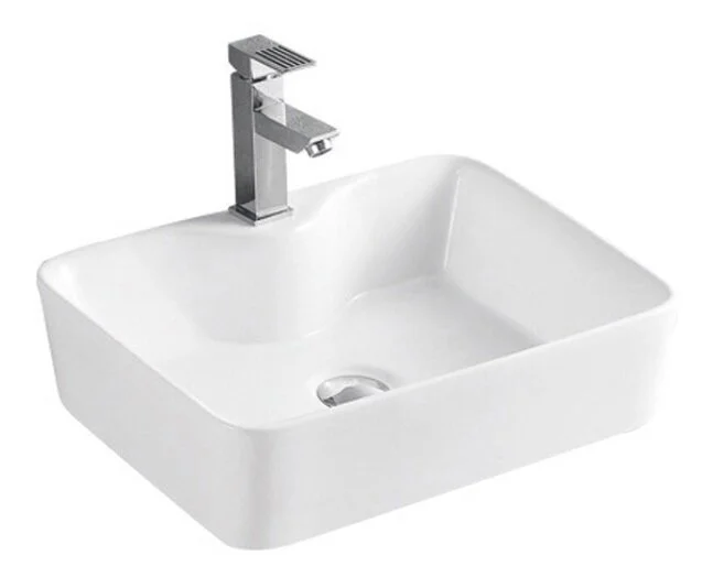 Раковина Azario 48 см накладная - фото 1