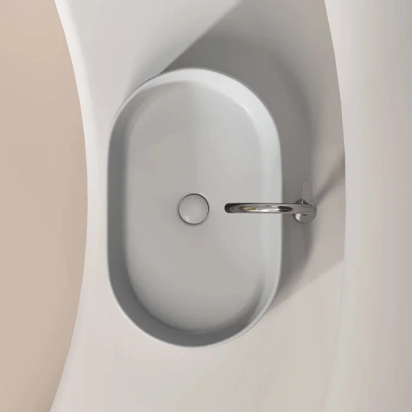 Раковина Ceramica Nova Element 60 см серая index_1 - фото 10