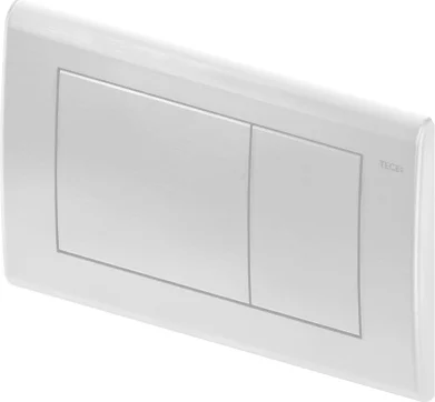 Клавиша смыва Tece TECEplanus белая глянцевая, в наличии - фото 2
