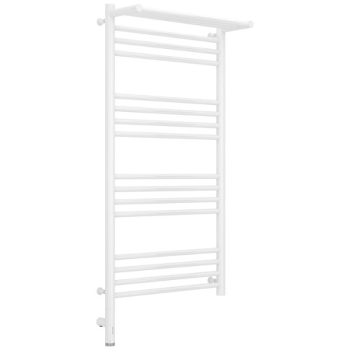 Полотенцесушитель электрический Сунержа Богема 3.0 50х100 см левый белый - фото 3