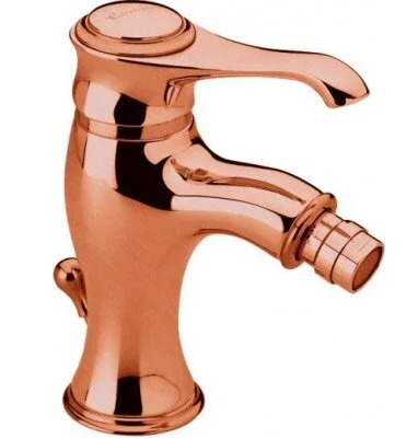 Смеситель для биде медь Emmevi Tiffany - фото 7