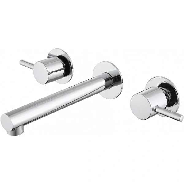 Смеситель для раковины Abber Emotion AF88121 двухвентильный - фото 1