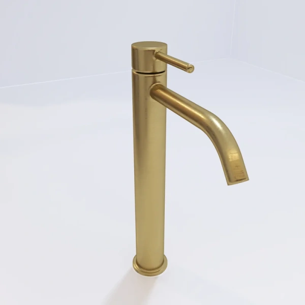 Смеситель для раковины Paffoni Light LIG081 высокий - фото 3