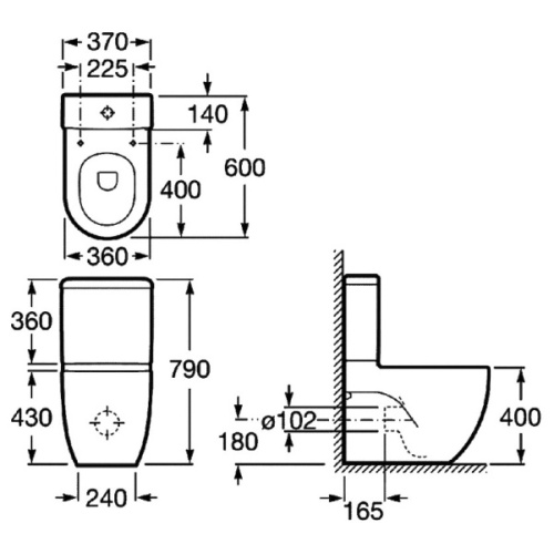 Схема, напольные - фото 2
