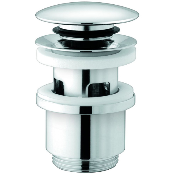 Донный клапан под перелив бронза Emmevi - фото 2