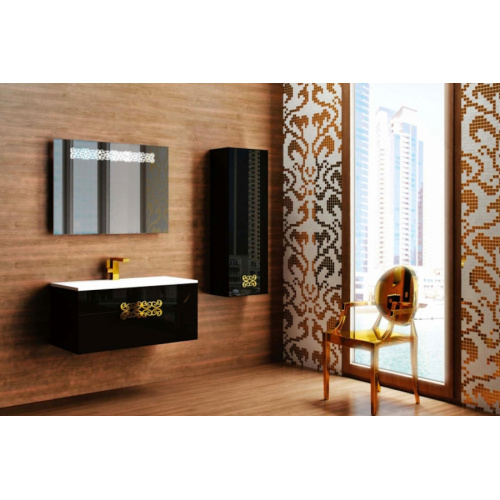 Мебель для ванной La Beaute MOSELLE 90, комплект (набор) - фото 8