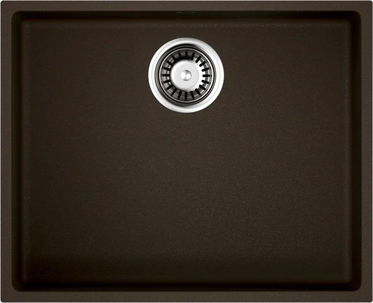 Мойка для кухни Omoikiri Bosen 54-U-ES 54 см espresso - фото 1