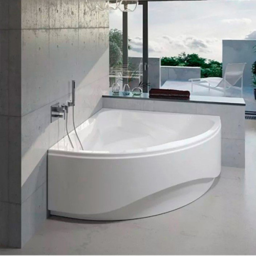 Ванна акриловая Riho Neo 150х150 см белая - фото 2