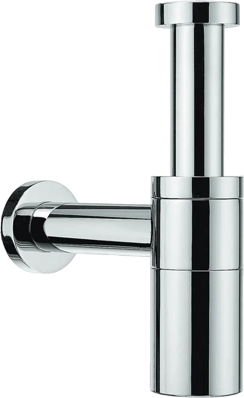 Сифон для раковины GSI хром - фото 1