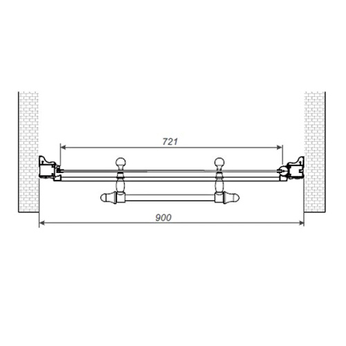 Схема, 90 см - фото 3