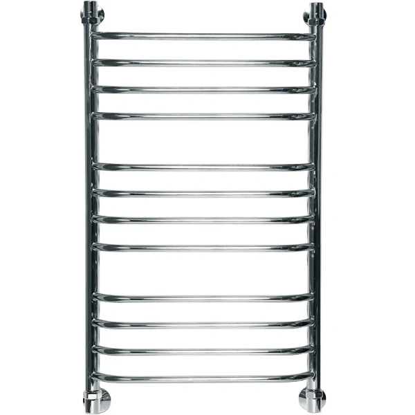 Полотенцесушитель водяной Ника Trapezium 100x50 см хром - фото 1