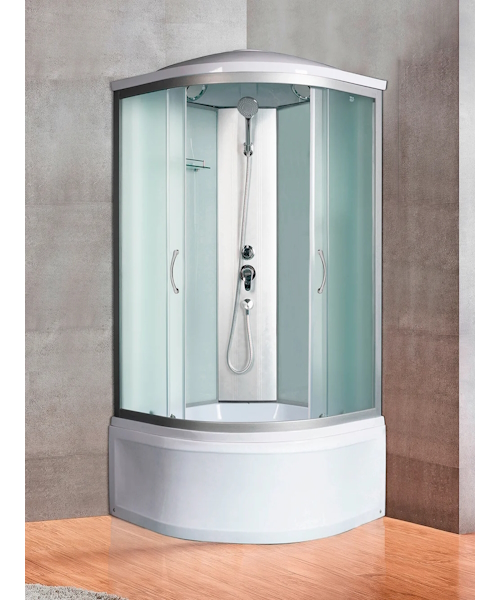 Душевая кабина River 80x80 см - фото 2