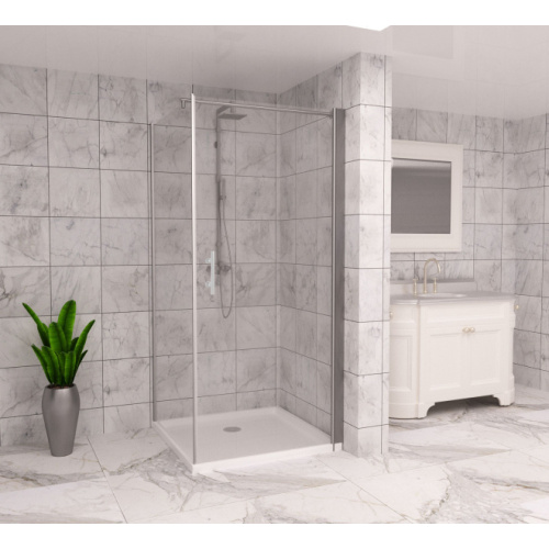 Душевой уголок RGW Passage PA-33 90х90 см квадратный - фото 2