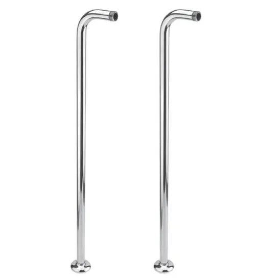 Ножки для смесителя напольные, тёмная бронза, Nicolazzi Articoli vari - фото 3