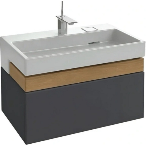 Мебель для ванной Jacob Delafon Terrace EB1186 80, современная, hi-tech - фото 3