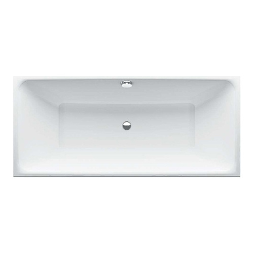 Ванна стальная Bette Loft 180х80 см белый глянцевый - фото 1