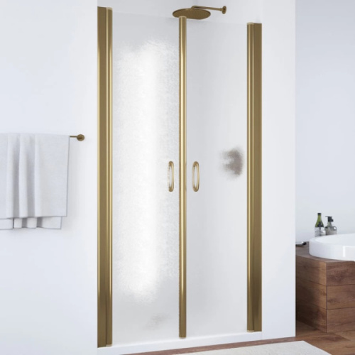 Душевая дверь стекло шиншилла Vegas-glass E2P 90 02 - фото 7