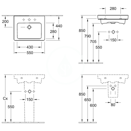 Схема, современные, hi-tech - фото 2