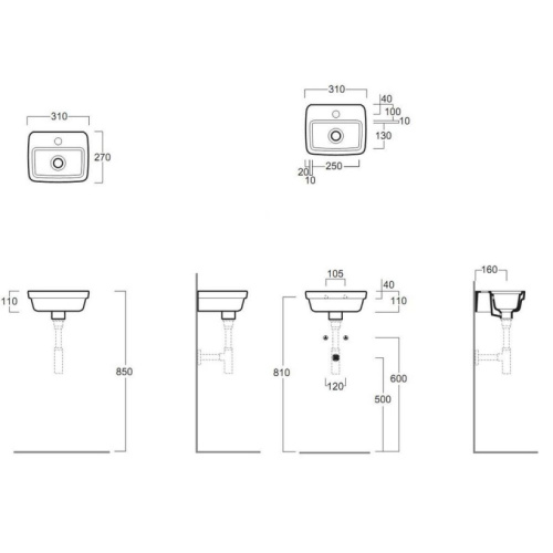 Схема, подвесные - фото 2