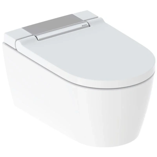 Унитаз-биде Geberit AquaClean 146.224 - фото 4