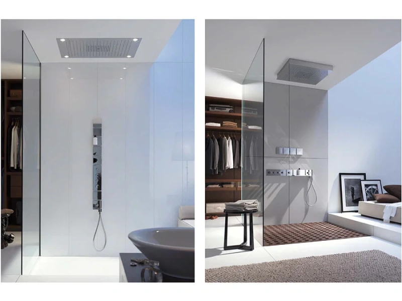 Верхний душ Axor Shower Collection 10627800 - фото 3