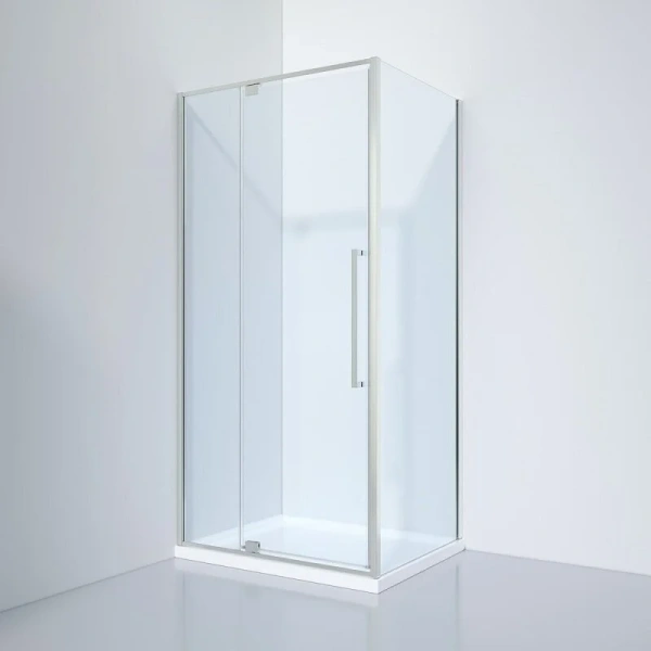 Душевой уголок Black&White Stellar Wind 812900 90x90 см квадратный - фото 1