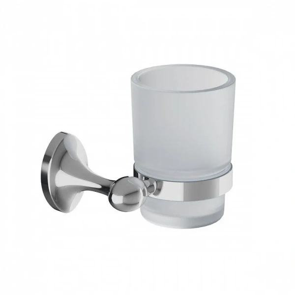 Стакан для ванной IDDIS Male одинарный - фото 1