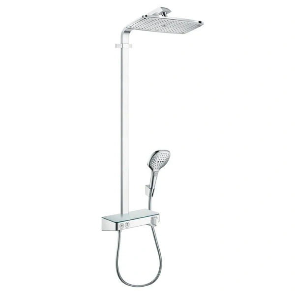 Душевая стойка Hansgrohe Raindance E 27288 с термостатом - фото 3