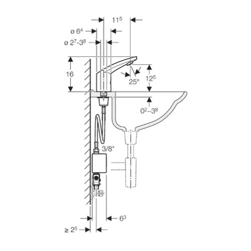 Схема, хром - фото 4
