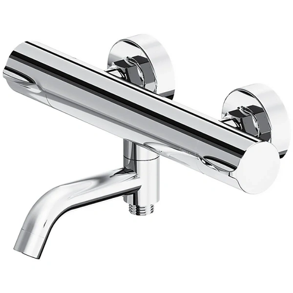 Смеситель для ванны Damixa Scandinavian Pure 363000 термостатический - фото 1