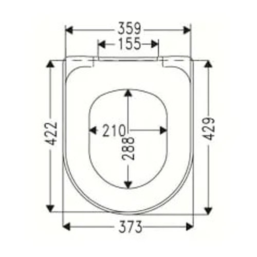 Унитаз Villeroy&Boch Omnia Architectura 567710 - фото 4