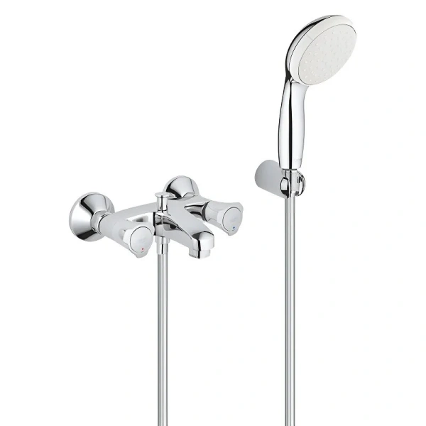 Смеситель для ванны с лейкой Grohe Costa L 2546010A - фото 1
