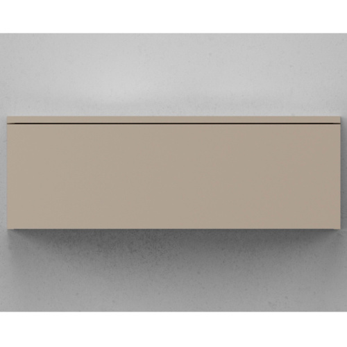 Тумба подвесная Velvex Unit tpUNI.80.H27.Y-2 80 см с ящиком - фото 2